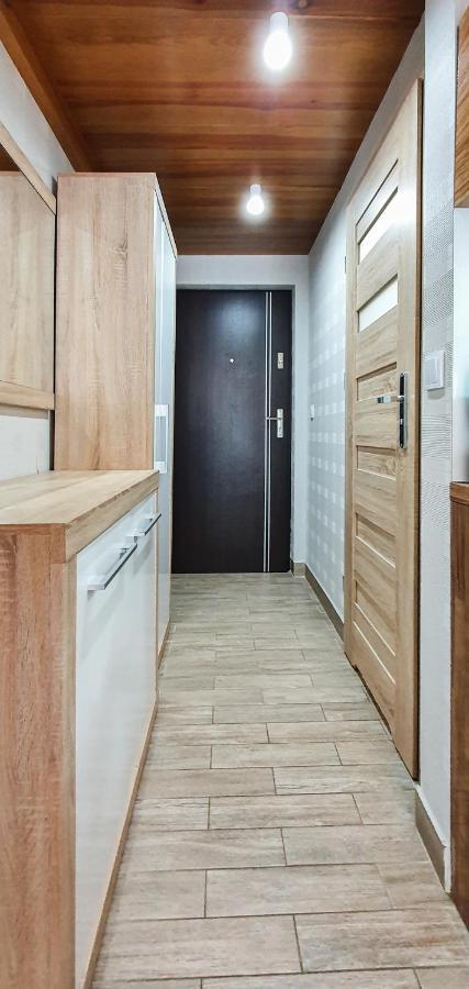 Holiday Home Slavia New S8 Miedzyzdroje Z Antresola I Balkonem Przy Plazy Exterior foto